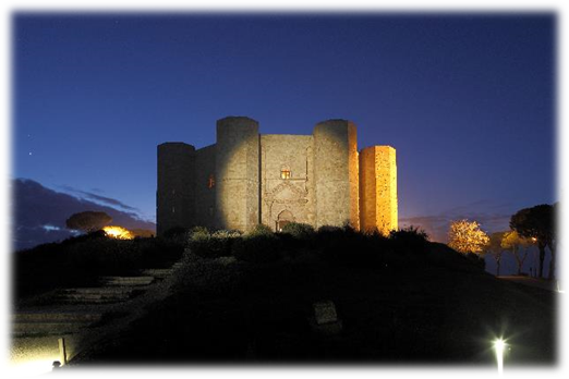 castel del monte