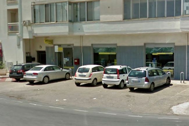 lettera sindaco de ruvo su ufficio postale di via turi