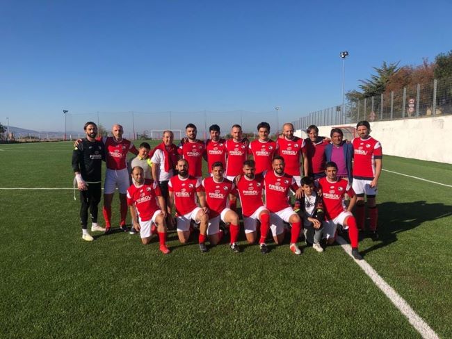 orsara calcio 2019-2020