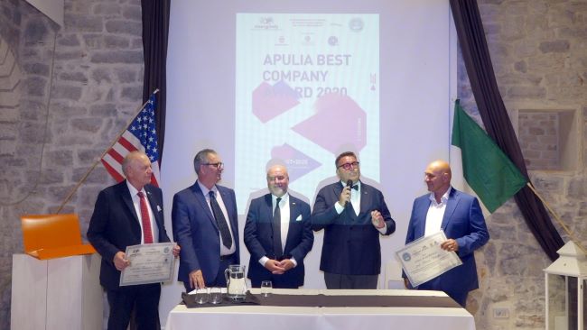 puglia apulia best company