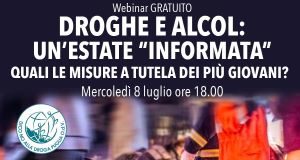 un'estate informata con dico no alla droga