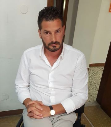 william maruccia (neo segretario uilm lecce)