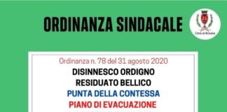 Ordinanza Sindacale 78