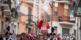 biccari festa san donato