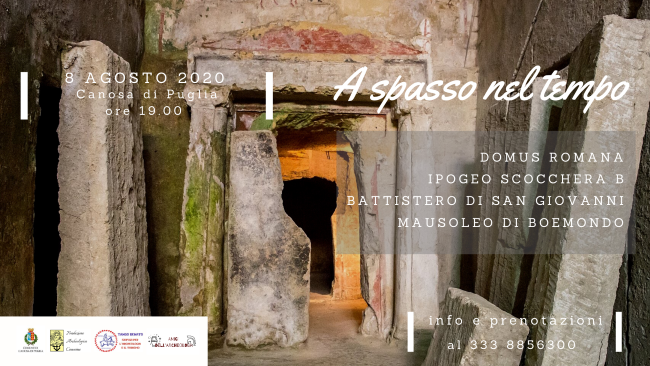 canosa spasso nel tempo fondazione