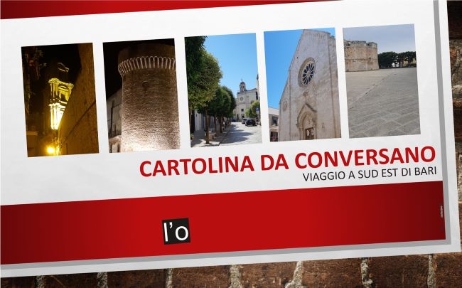 cartolina da conversano!