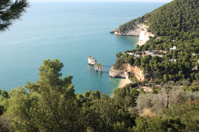 gargano costa