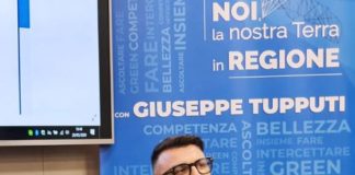 giuseppe tupputi (regionali puglia 2020)