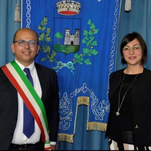 l'avvocato maria siliberto di villa castelli, candidata alle regionali pugliesi 2020