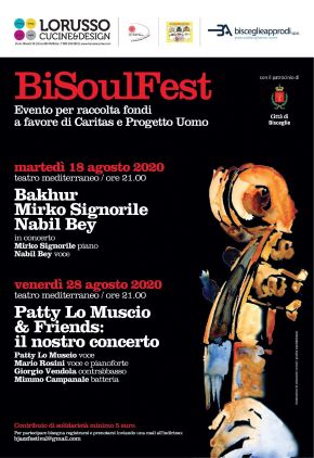 locadina bisoulfest