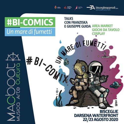 locandina bi-comix