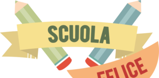 logo orsara scuola felice