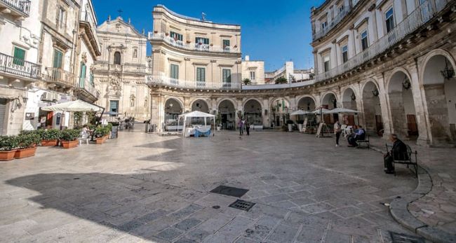 martina franca (piazza)