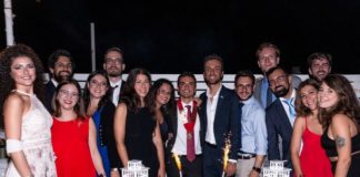 passaggio martelletto rotaract club bari agorà