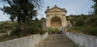 santuario di sant'oronzo ad ostuni