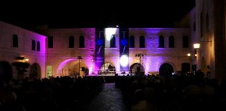 tour taranto opera festival