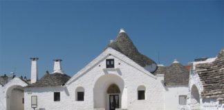 trullo sovrano (alberobello)