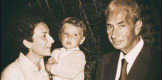 aldo moro, famiglia