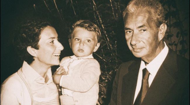 aldo moro, famiglia