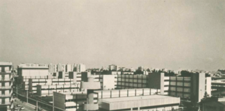 anni '70, campus universitario