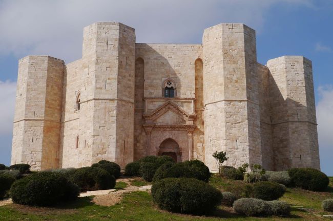 castel del monte (castello)