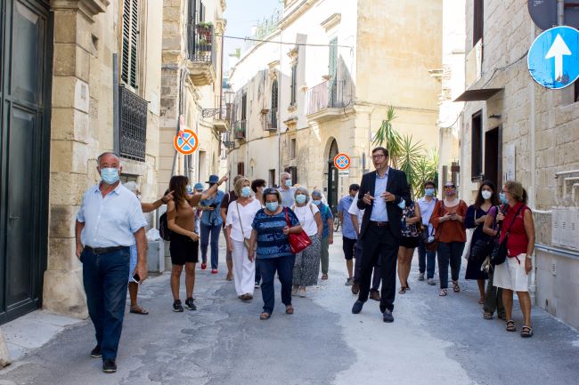 eventi giornata europea della cultura ebraica 2020 - museo ebraico di lecce