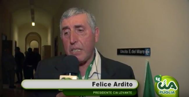 felice ardito (cia levante)