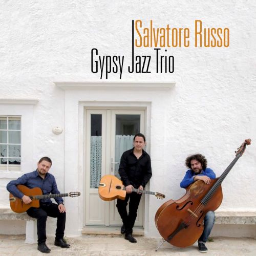 gypsy jazz trio