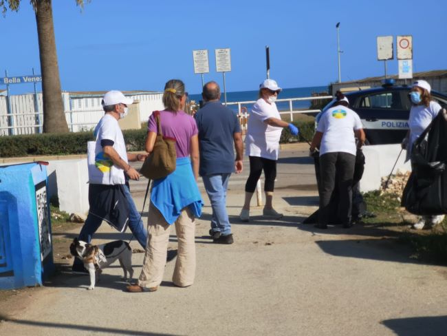 la via della felicità barletta