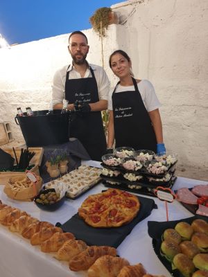 mister market lancia il servizio di catering per eventi privati