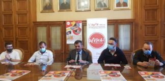 presentazione rassegna associazione 'amichi di michele visaggi'