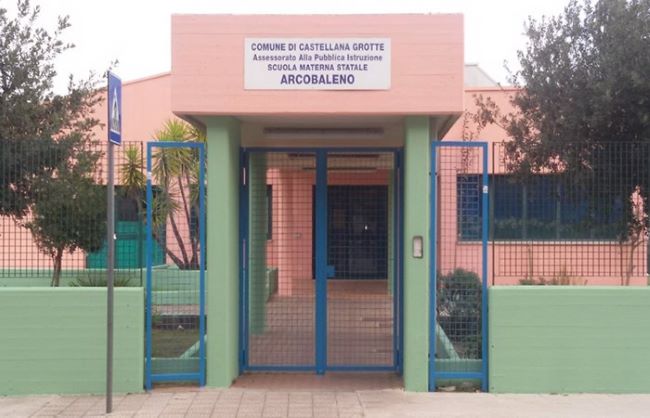 scuola infanzia arcobaleno