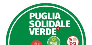 simbolo puglia solidalee verde