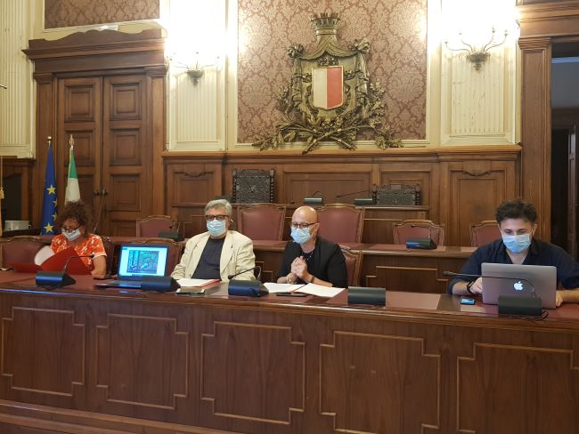 time zones 2020 presentata questa mattina la 35 ma edizione del festival di arte non convenzionale