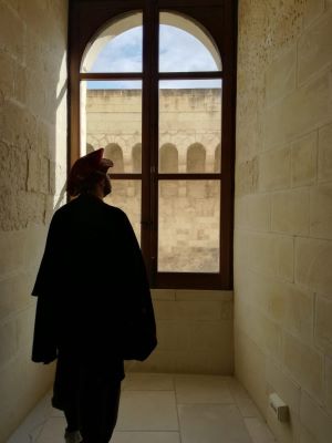un viaggio nel tempo al castello carlo V