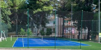 vico campo da tennis