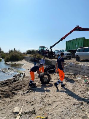 barsa, pericolo ecologico ciappetta camaggio