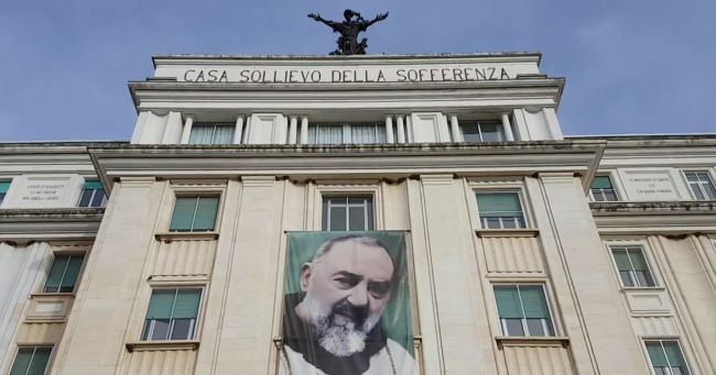 casa sollievo sofferenza