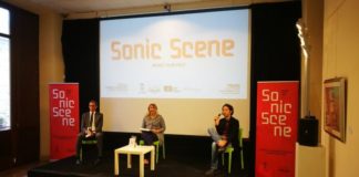 conferenza stampa sonic scene