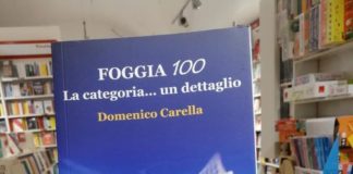 foggia, copertina libro