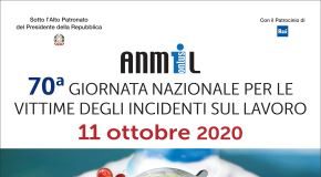 manifesto 70a giornata anmil