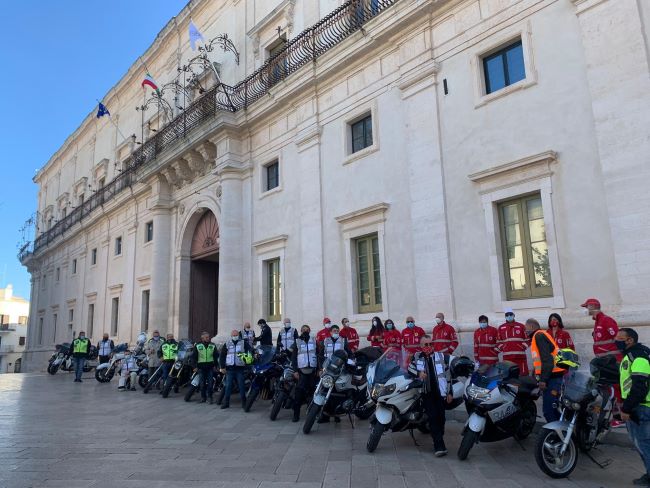 motoraduno martina franca