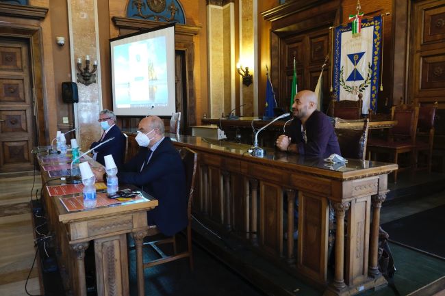 psicologi puglia, conferenza stampa