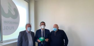 vito rubino donato pentassuglia e raffaele carrabba