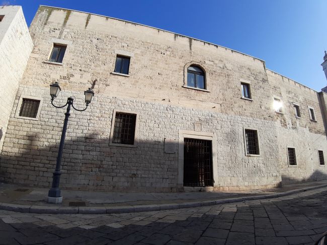 archivio di stato barletta