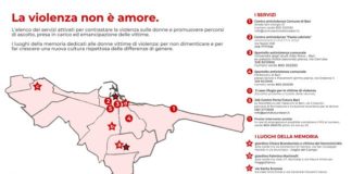 banner giornata internazionale contro la violenza sulle donne_la mappa dei servizi utili e dei luoghi della memoria