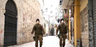 bari strade sicure