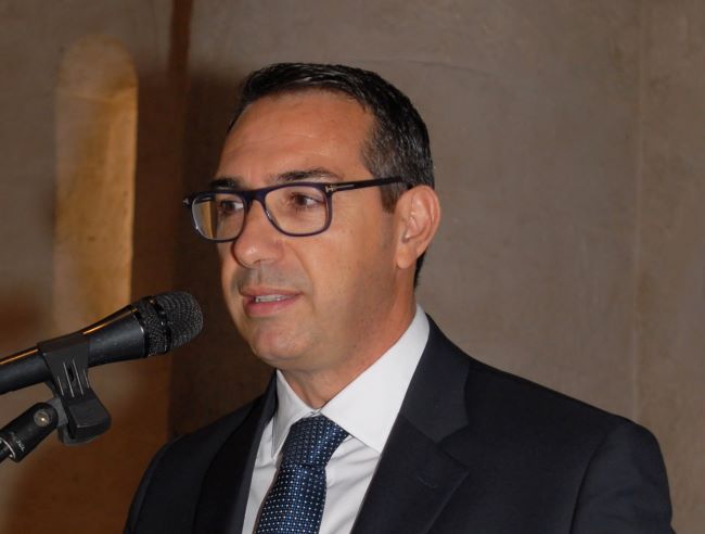 giovanni prudenzano (presidente cdl taranto)