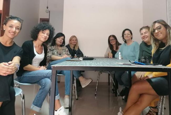 il gruppo creo