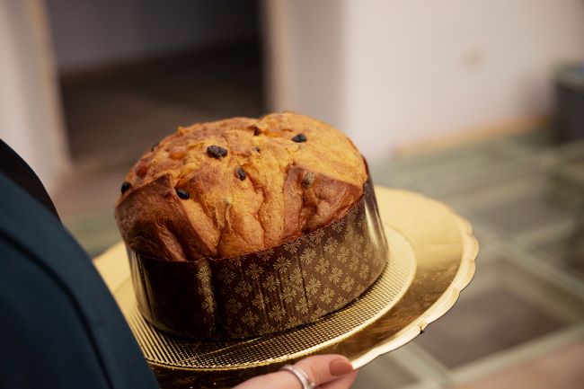 mastro panettone